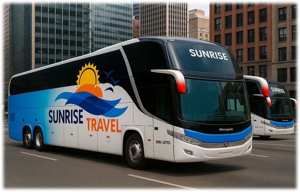 Frota Sunrise Travel